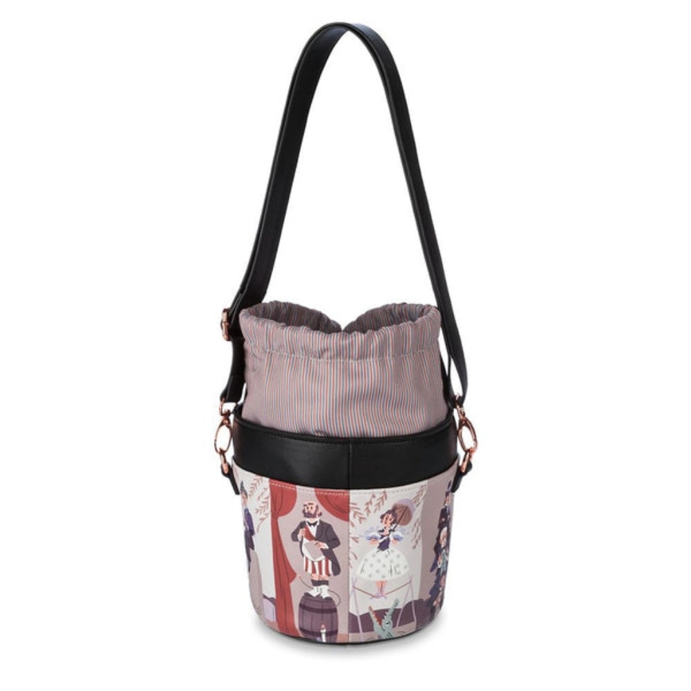 Haunted Mansion Stretching Room Purse